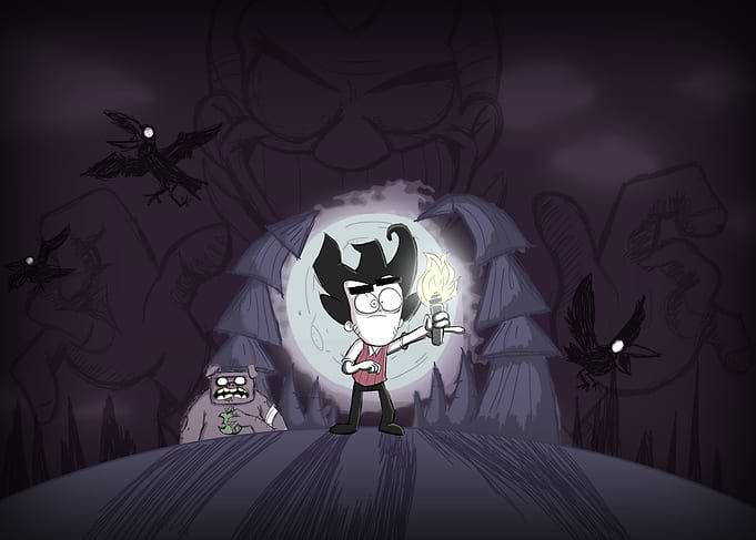 Don't Starve