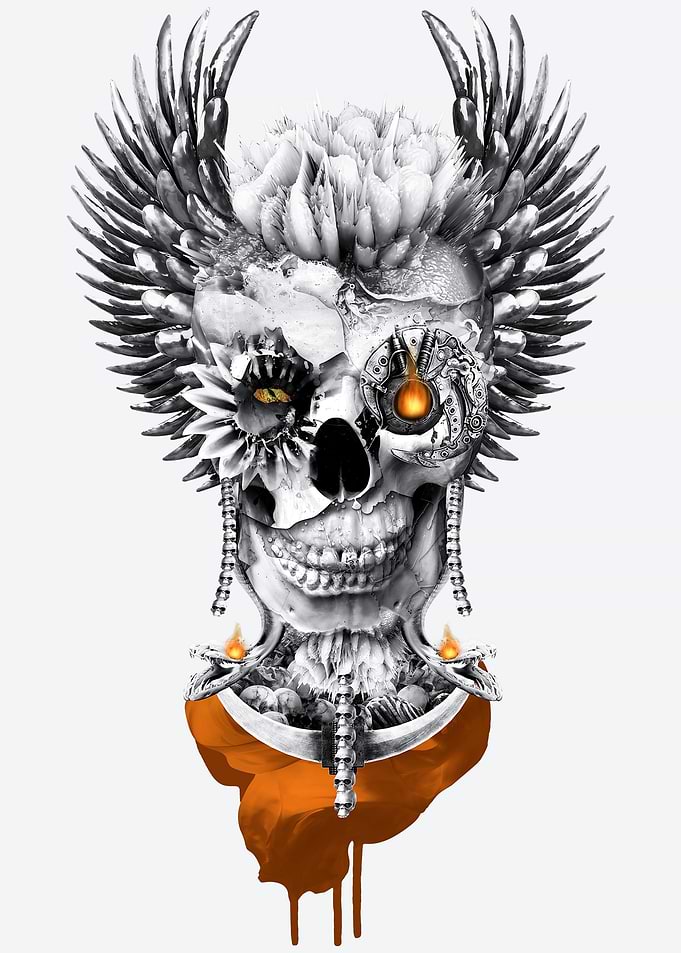 Skull Lord II