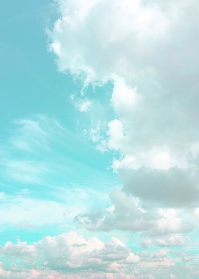 Head in the clouds