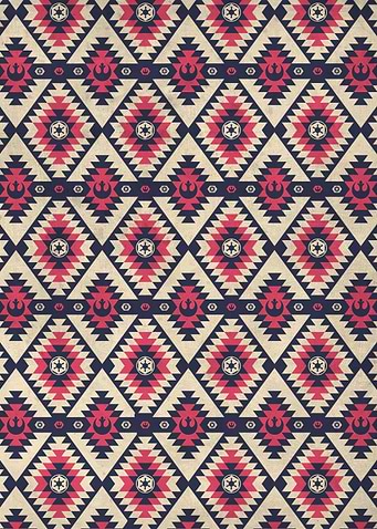 Imperial Pattern