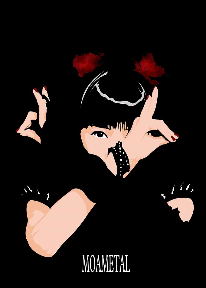 Moametal ~ BABYMETAL
