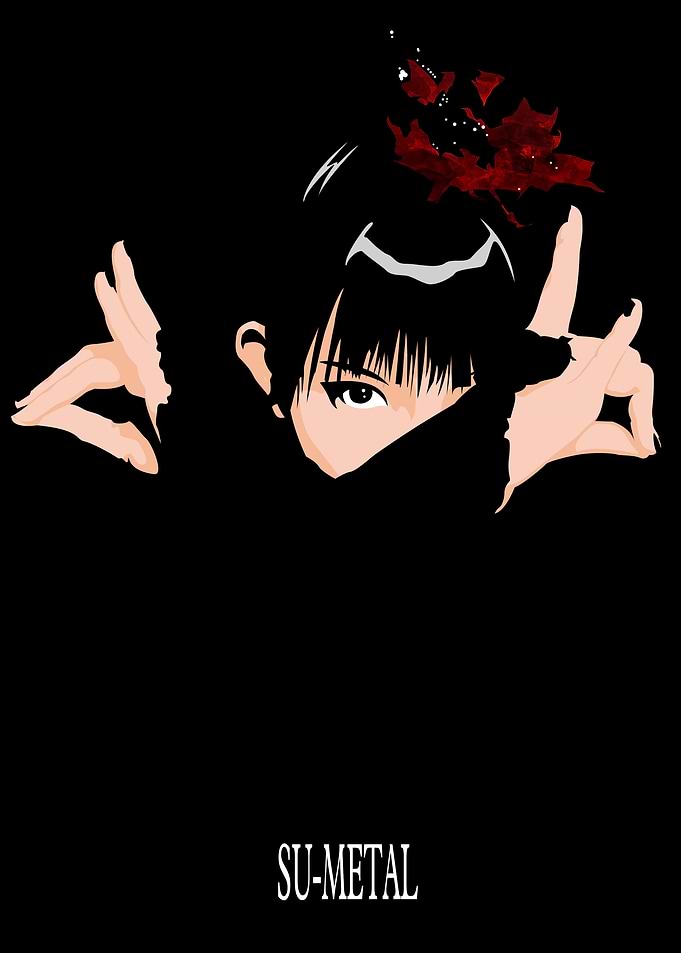 Su-Metal ~ BABYMETAL