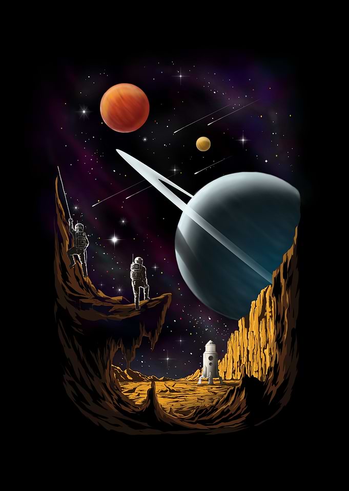 The Visitors
