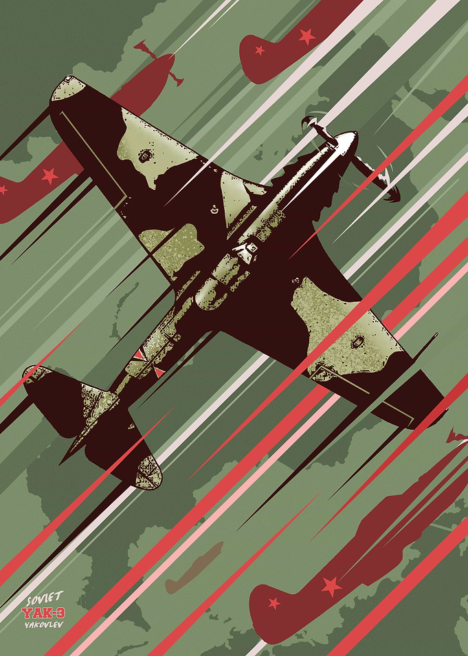 Yak-3