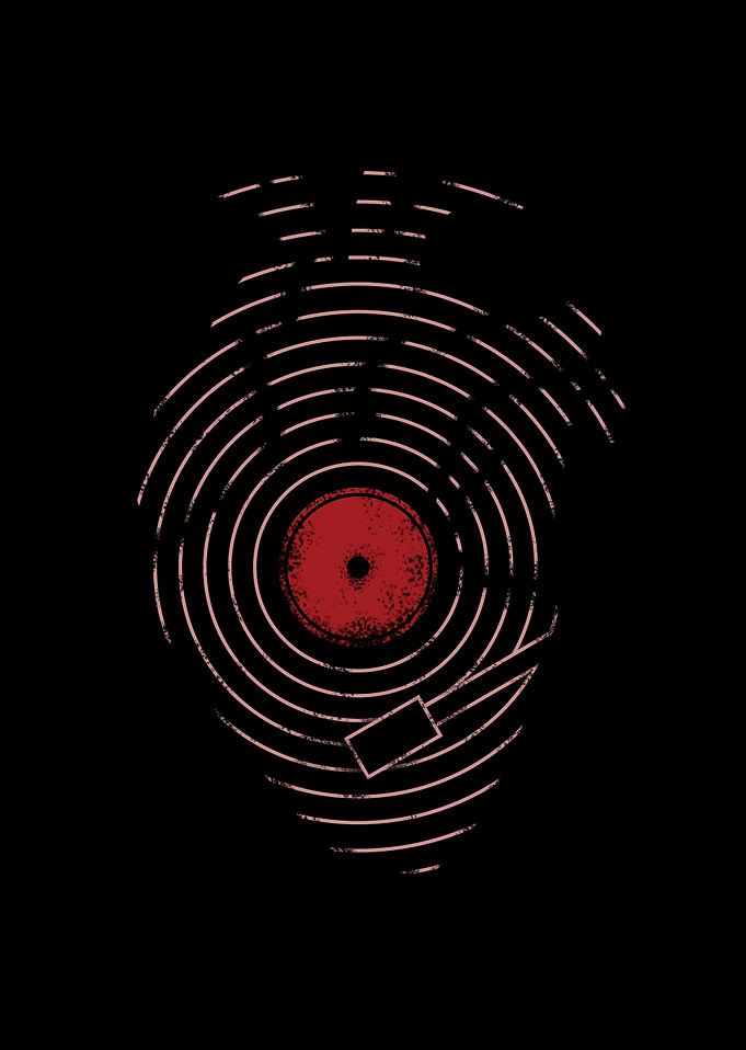 Vascular Vinyl