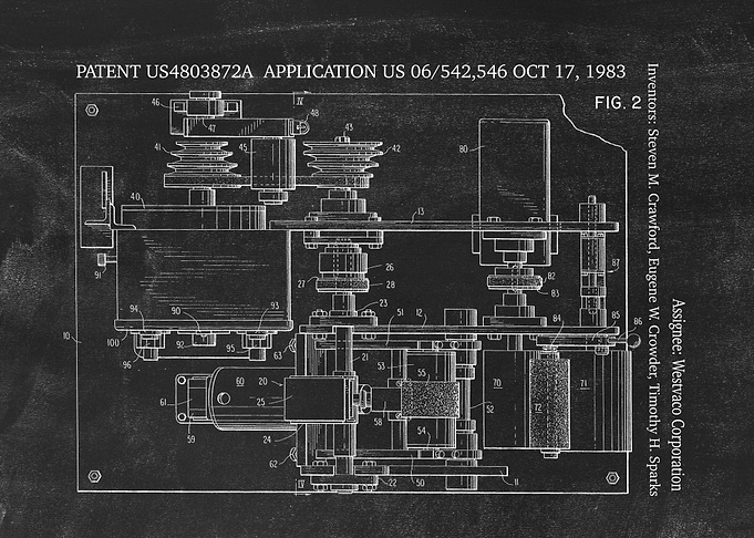 Sparks Patent