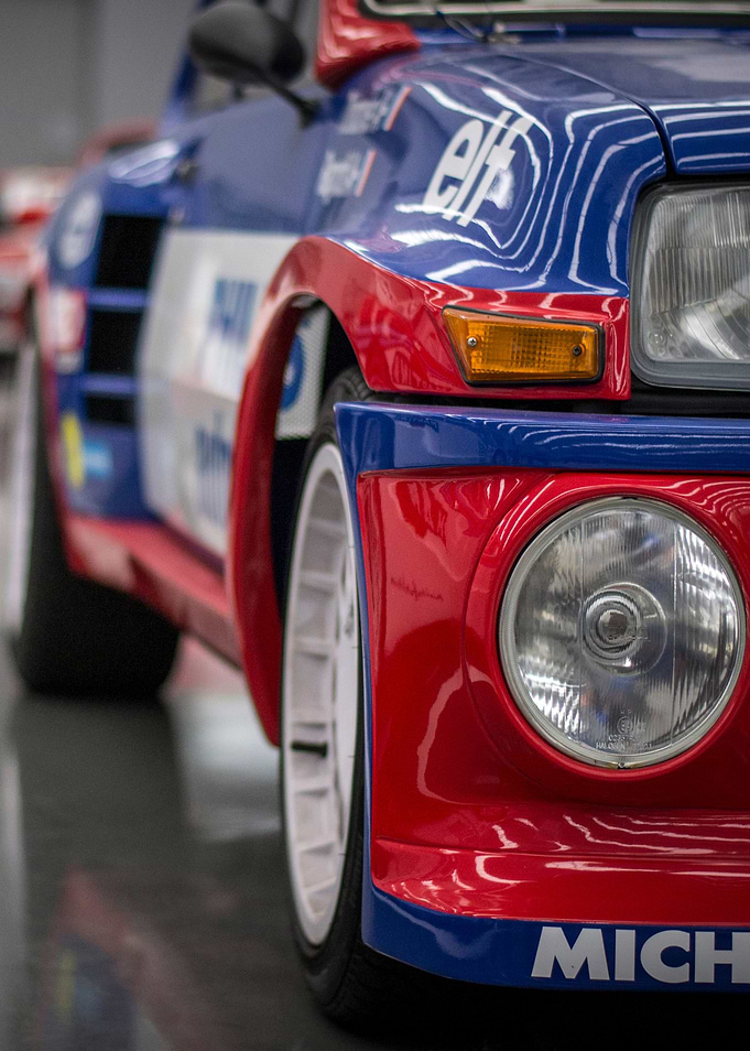 Renault 5 R5 Maxi Turbo