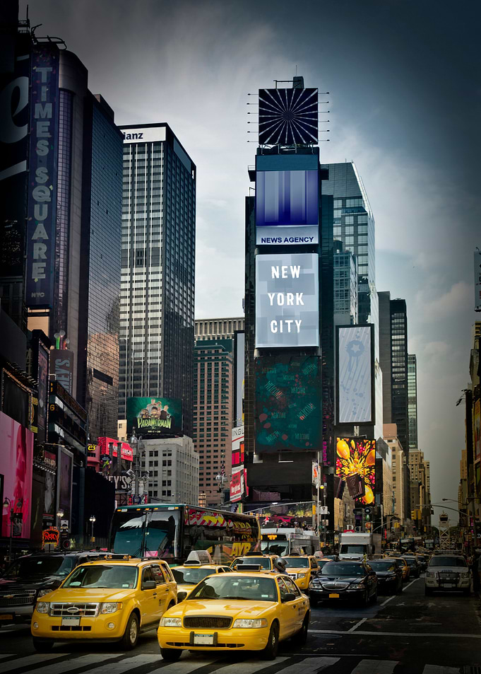 NEW YORK CITY Times Square