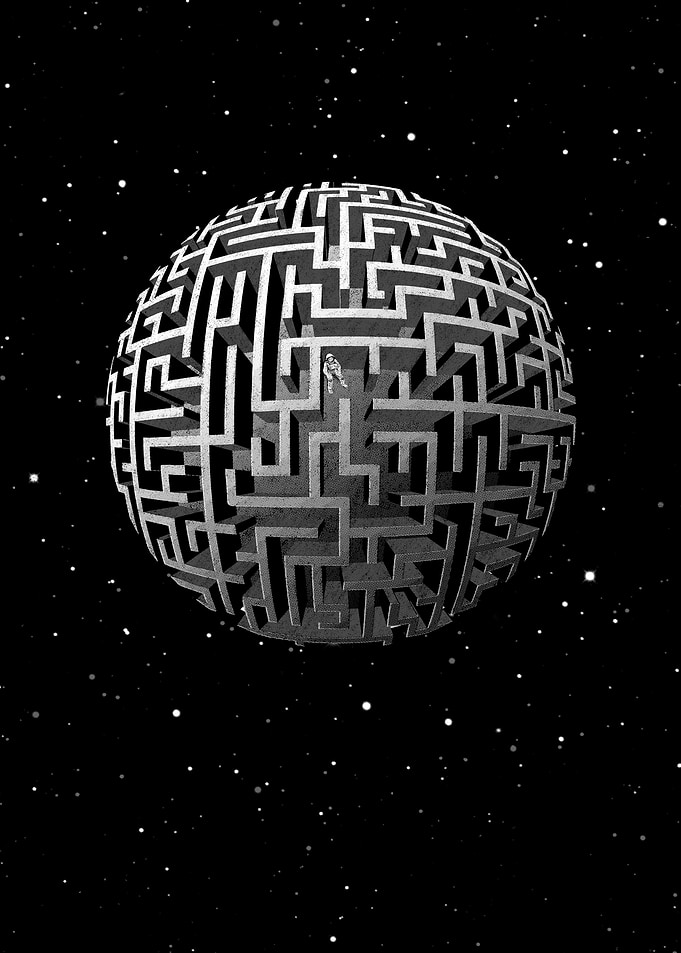 Lost In Space