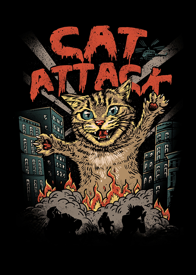 Cat Attack