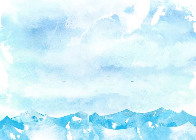 sea and the sky
