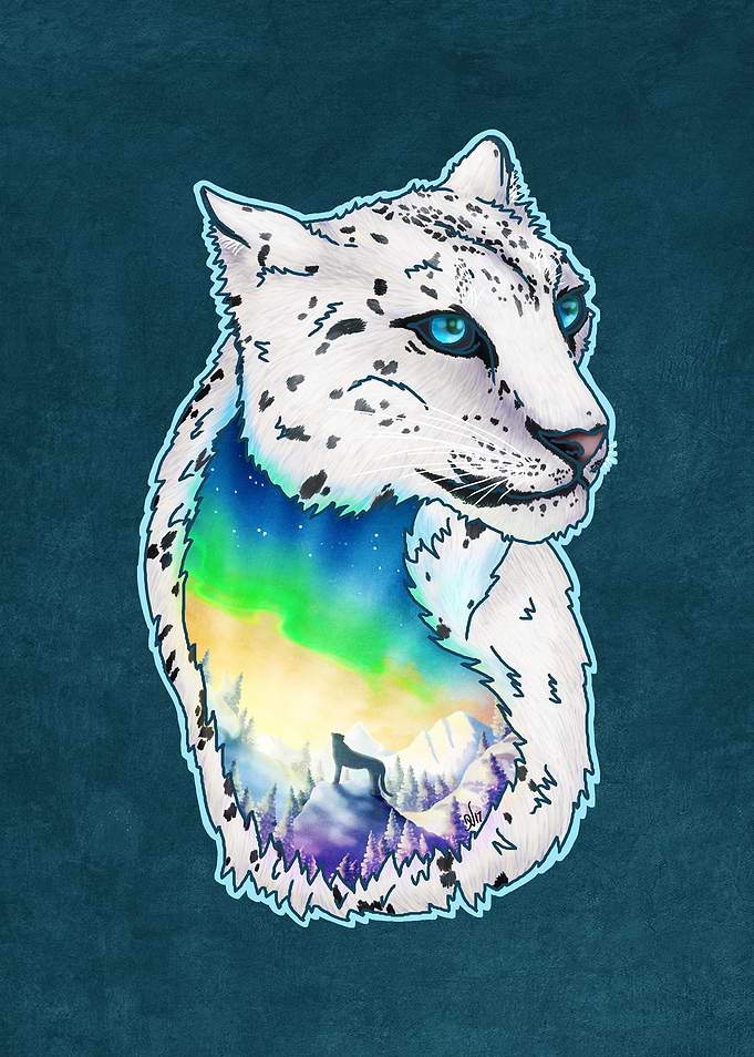 Leopard Borealis
