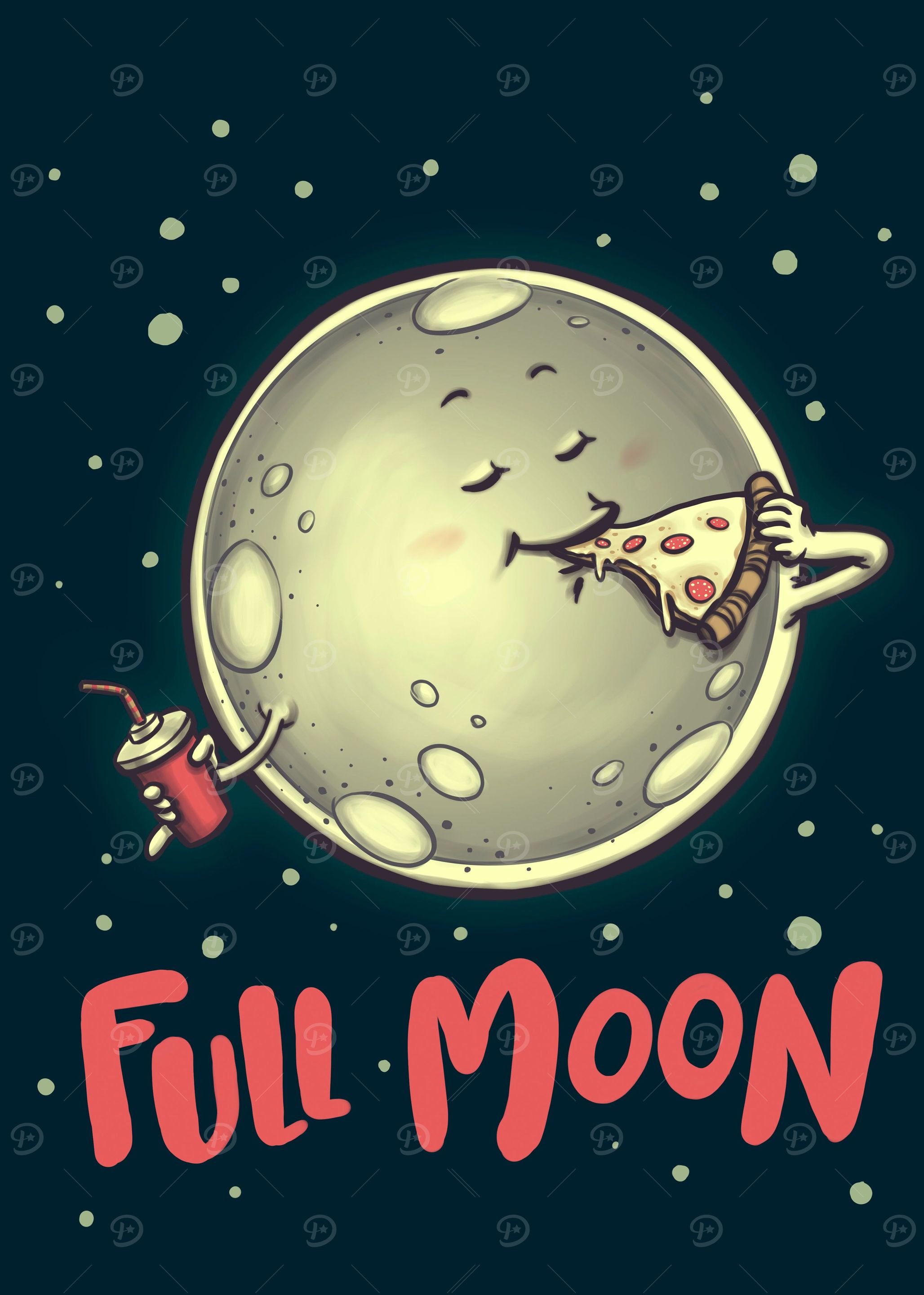 Full Moon