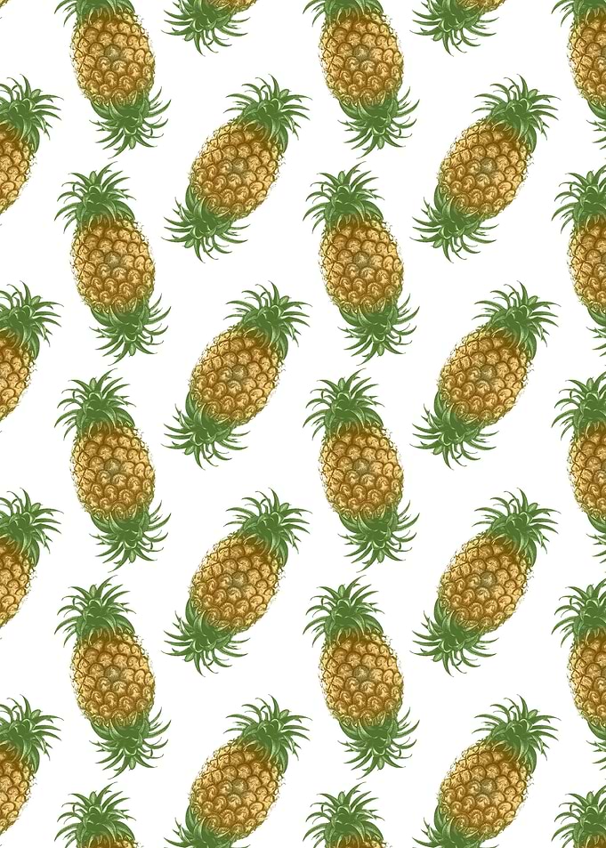 pineapple double