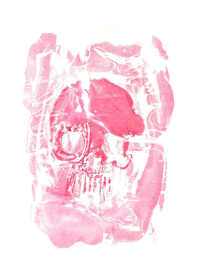 i see skulls