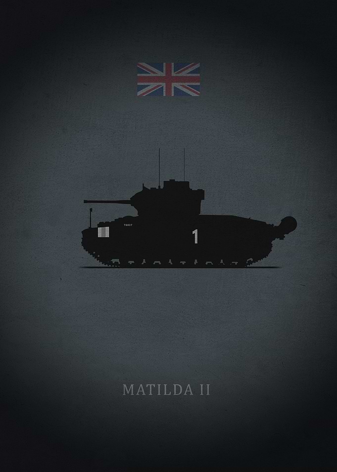 Matilda II