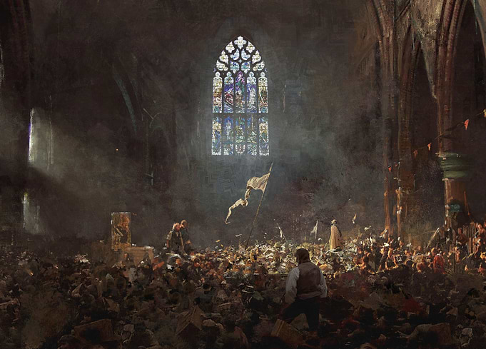 Revolution