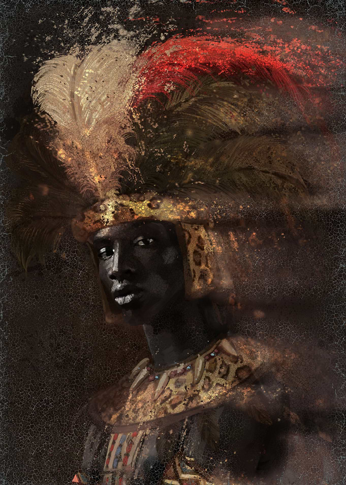 Zulu Warrior
