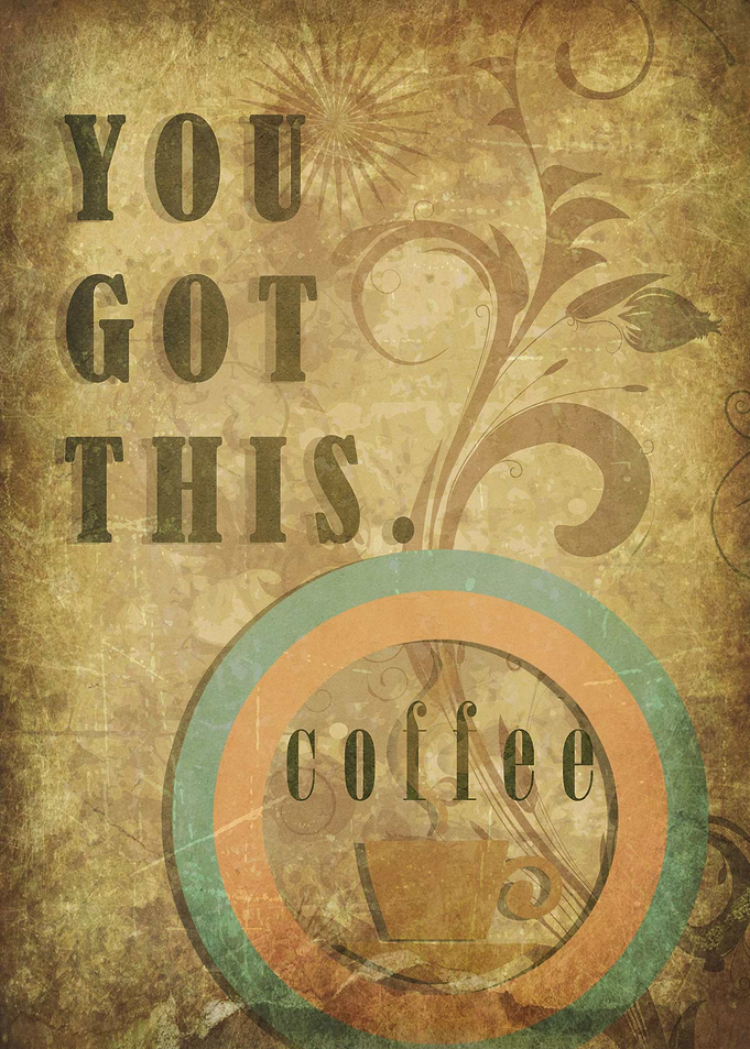 You got this.