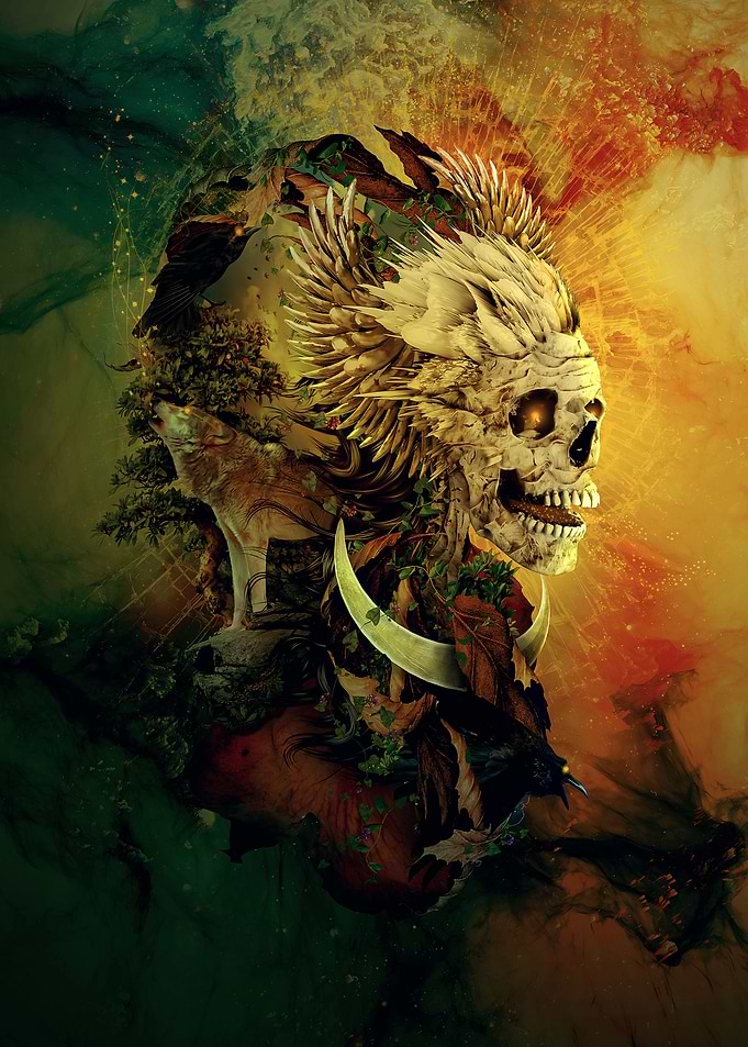 Skull Lord III
