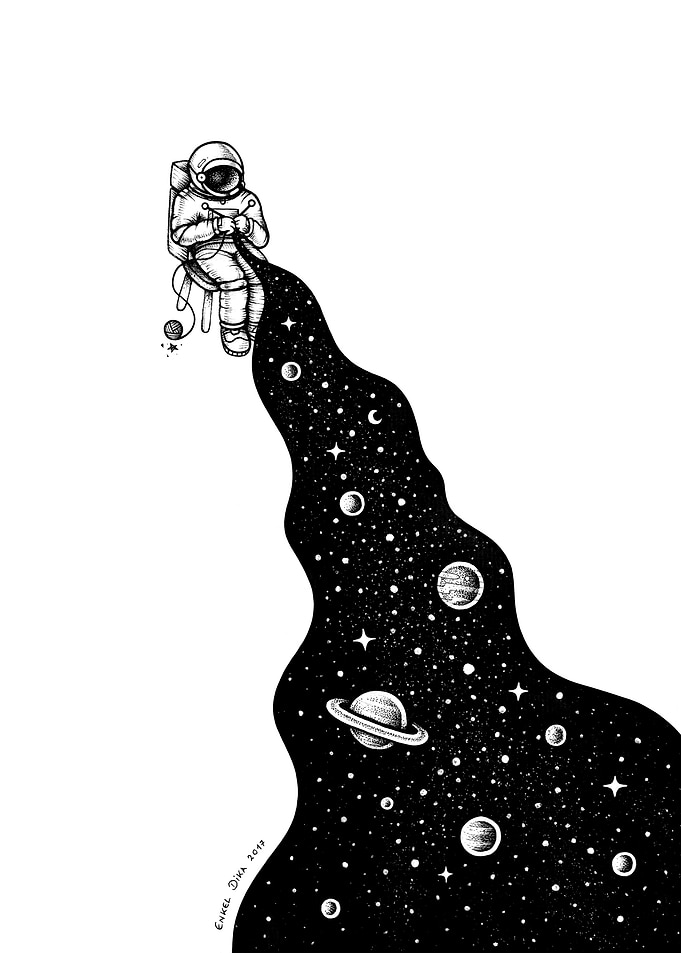Universe is Knit