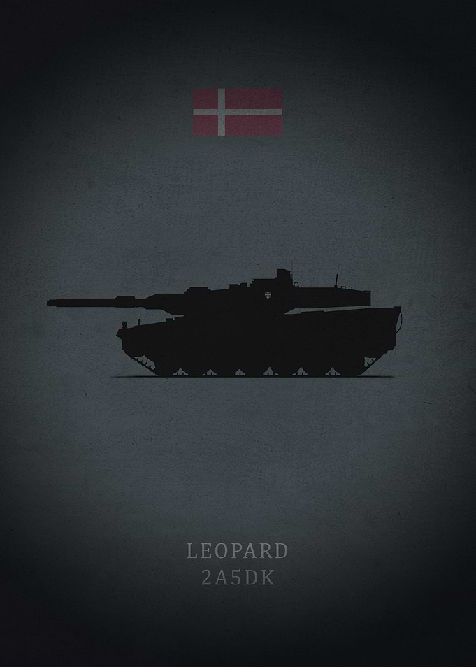 Leopard 2A5DK