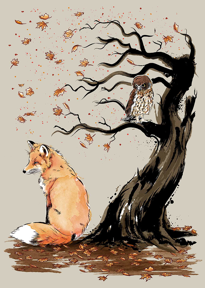 Winds of Autumn