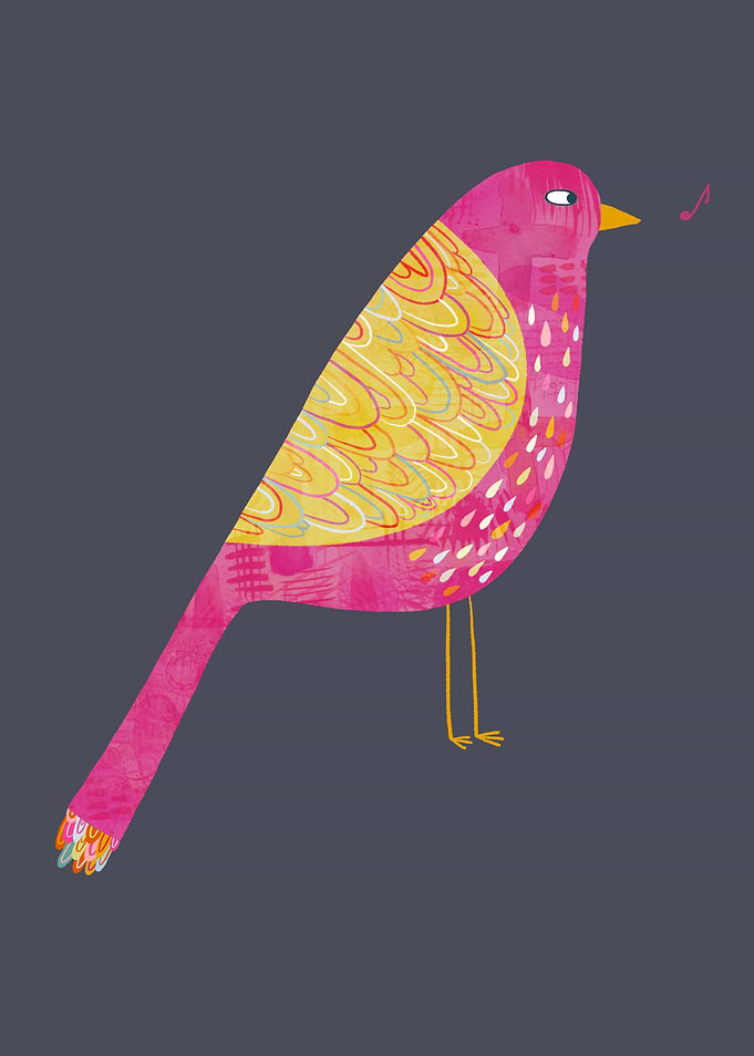 Sarcastic Bird