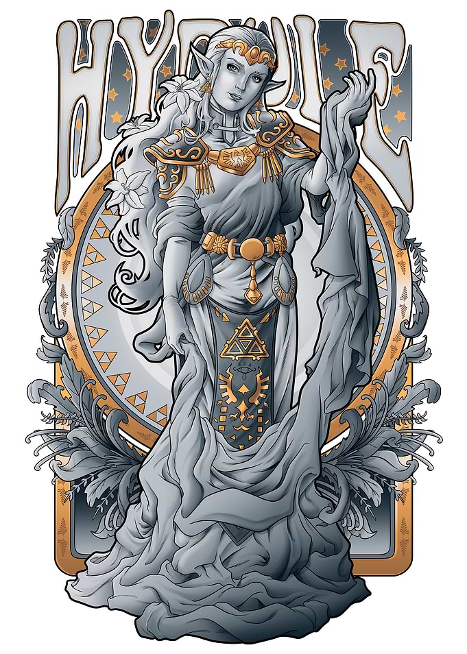 Hyrule Princess