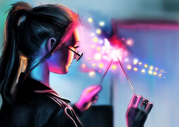 Creating stars