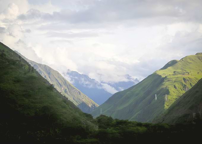 The Inca Trail