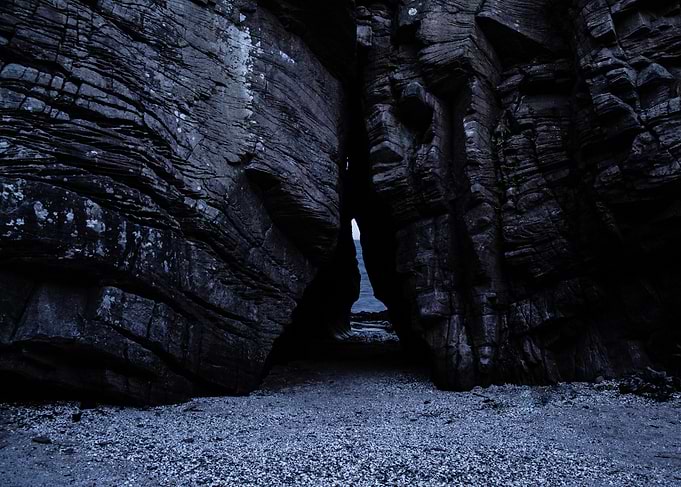 Through The Gap