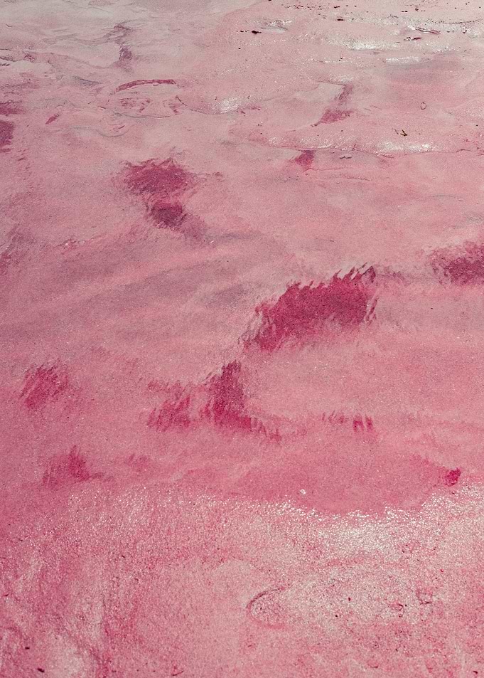 Pink series.