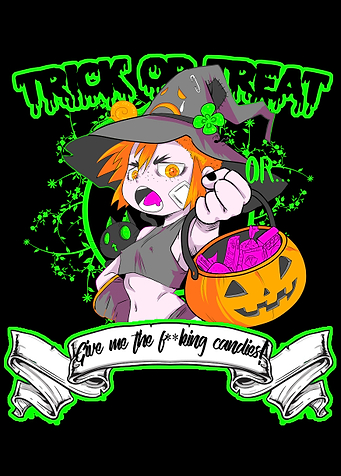 Trick or Treat