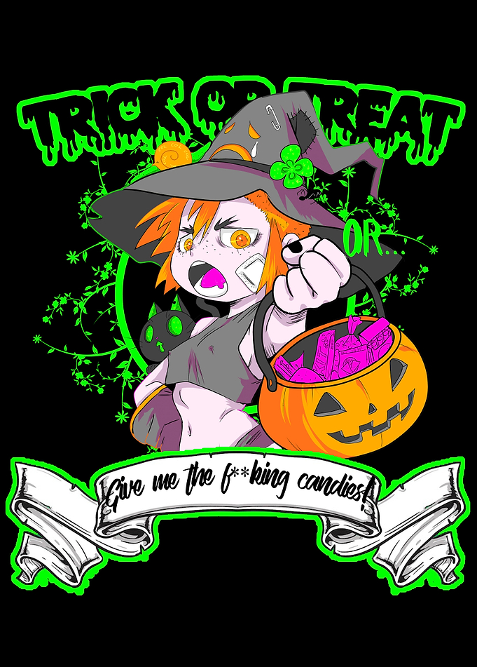Trick or Treat