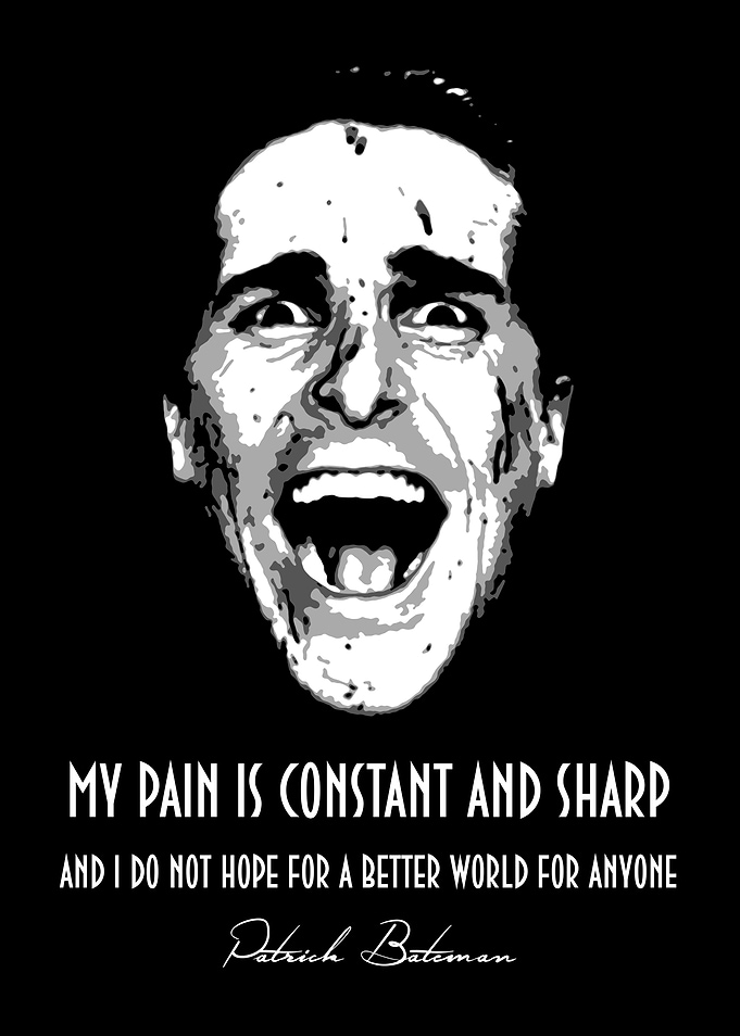 Patrick Bateman