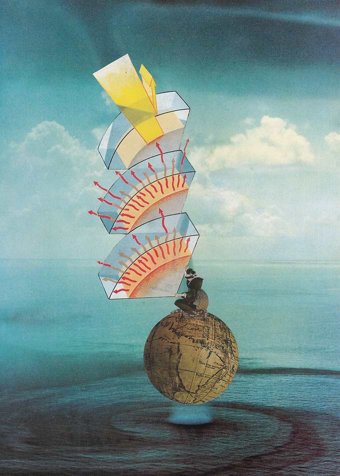 Heat Wave [collage]