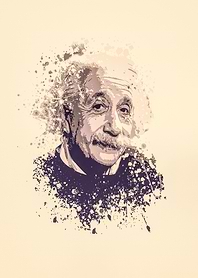 Albert Einstein