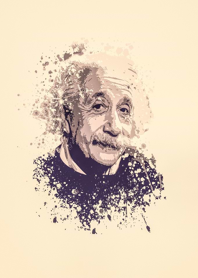 Albert Einstein