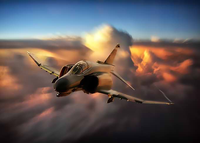 USAF F-4 Phantom II