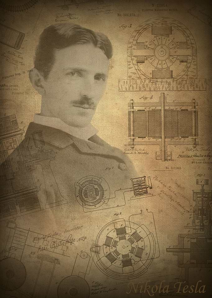 Nikola Tesla