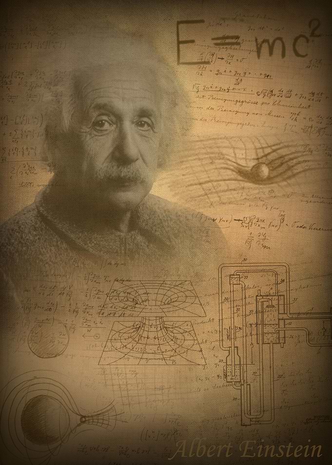 Albert Einstein
