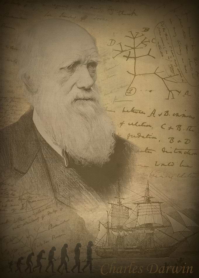 Charles Darwin