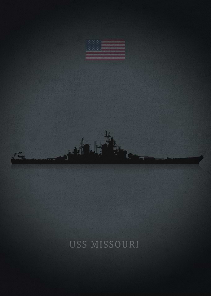 USS Missouri