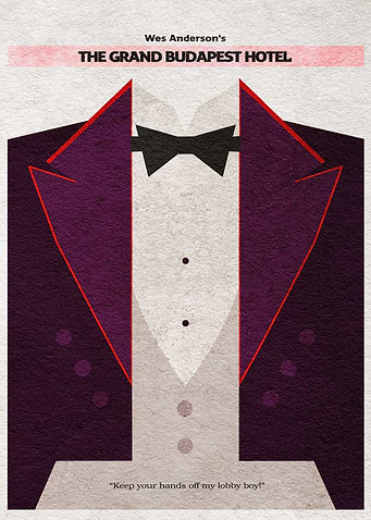 The Grand Budapest Hotel