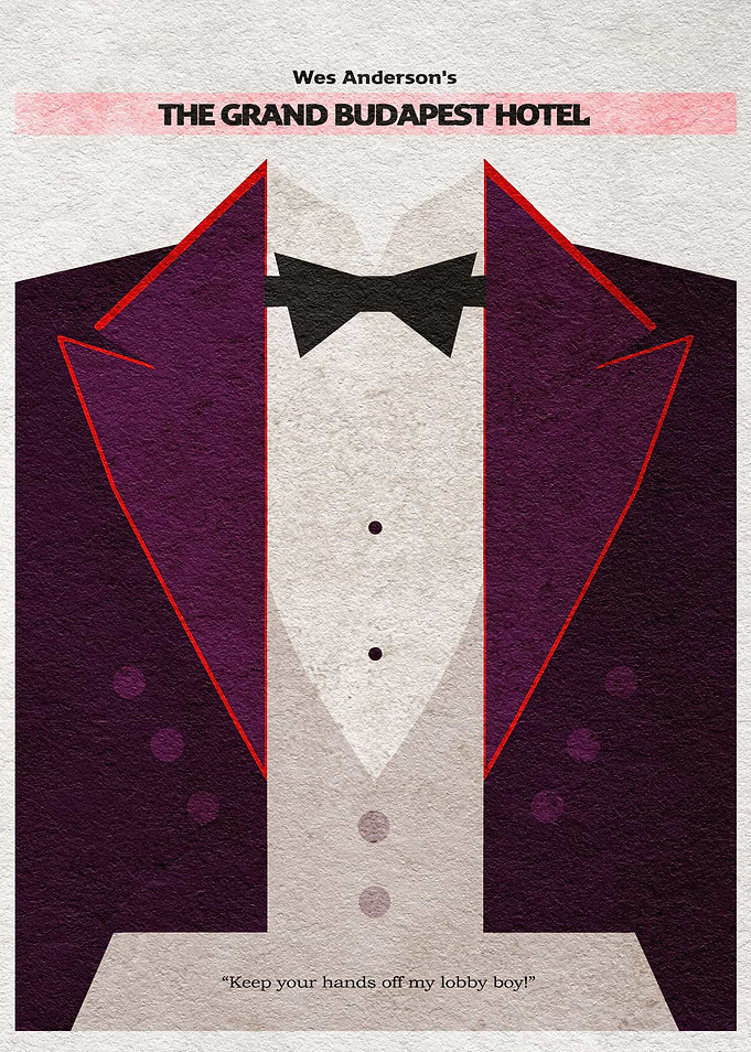 The Grand Budapest Hotel