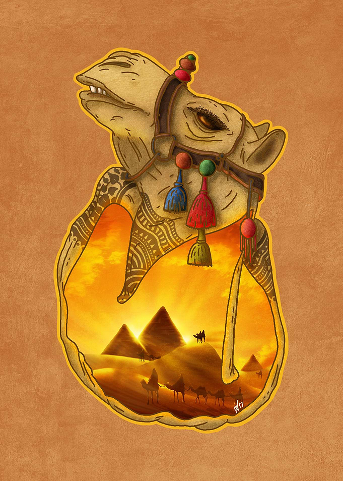 Guardians of the Pyramids