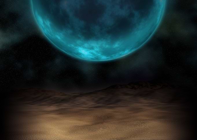 Planetary Visions