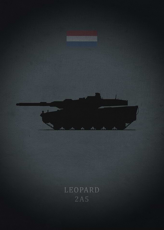 Leopard 2A5 (NL)
