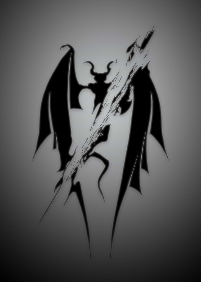 Shattered Spine Tail Bat